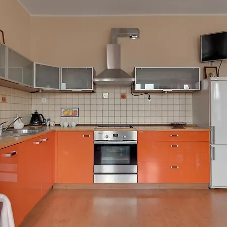 Old Town Family Place Gdansk