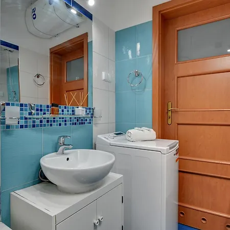 Old Town Family Place Apartment