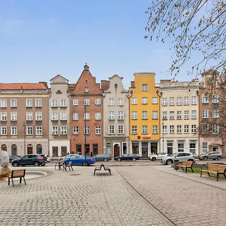 Apartment Orange Old Town