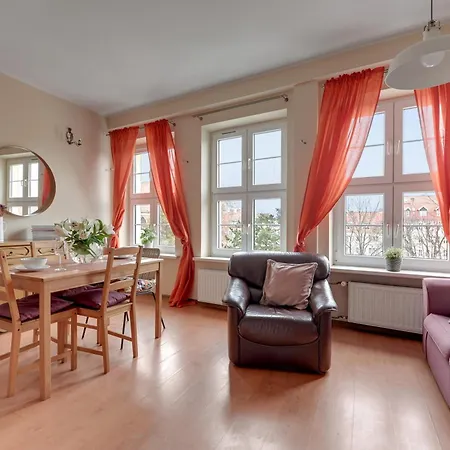 Apartment Orange Old Town *