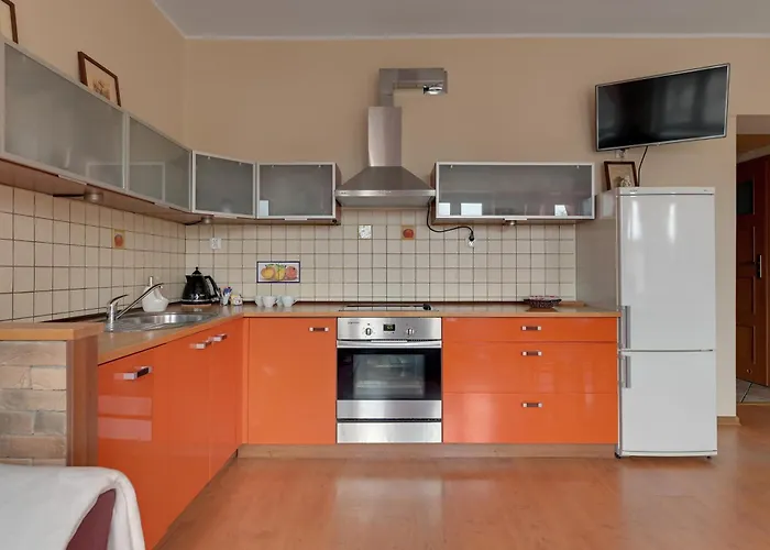 Old Town Family Place グダニスク