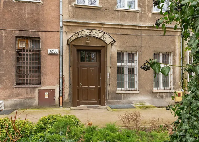 アパート Old Town Family Place *