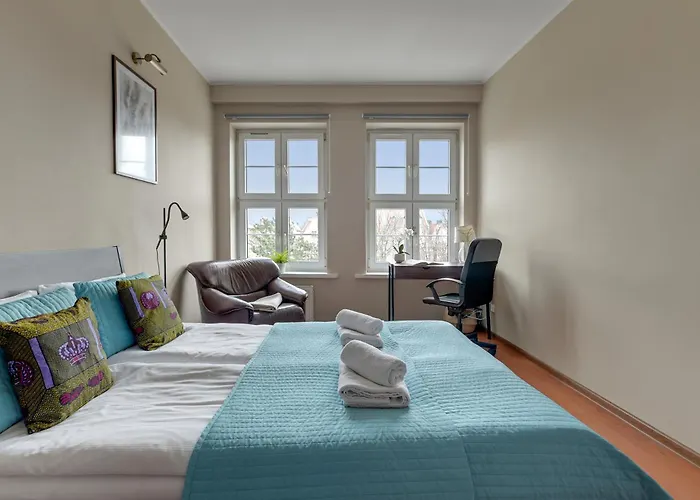 Old Town Family Place アパート グダニスク