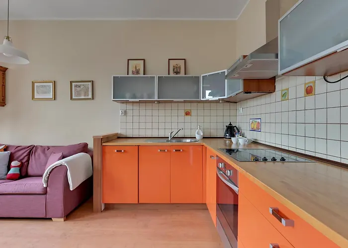 Old Town Family Place グダニスク