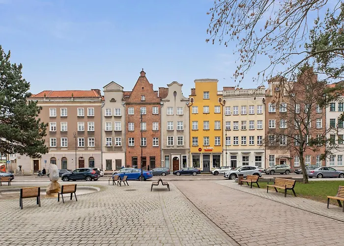 アパート Old Town Family Place